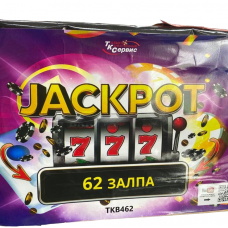 Фейерверк TKB462_ТК Сервис_JACKPOT 62*1-1,2_2/1 в Рязани