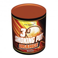 SMOKING POT (оранжевый) в Рязани