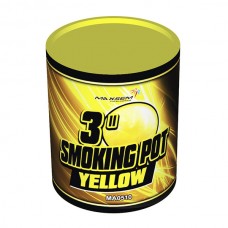 SMOKING POT (желтый) в Рязани
