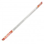 Длина: 650 мм<br>
Время: до 4,5 мин<br>
Тип: белый цвет<br>
Шт в упаковке: 3<br> <br>
Этот вид бенгальских огней предназначен для использования на открытом воздухе. В упаковке 3 шт. Цве.. Бенгальские огни "Белый снег" 65 см (3 шт. в упаковке) - Большие бенгальские огни в Рязани